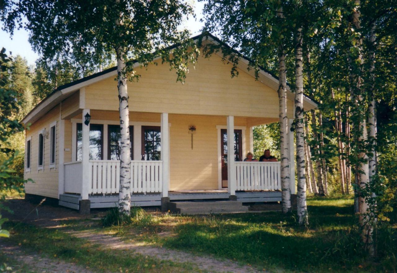 Koskelon Lomamoekit Villa Rääkkylä Exterior foto