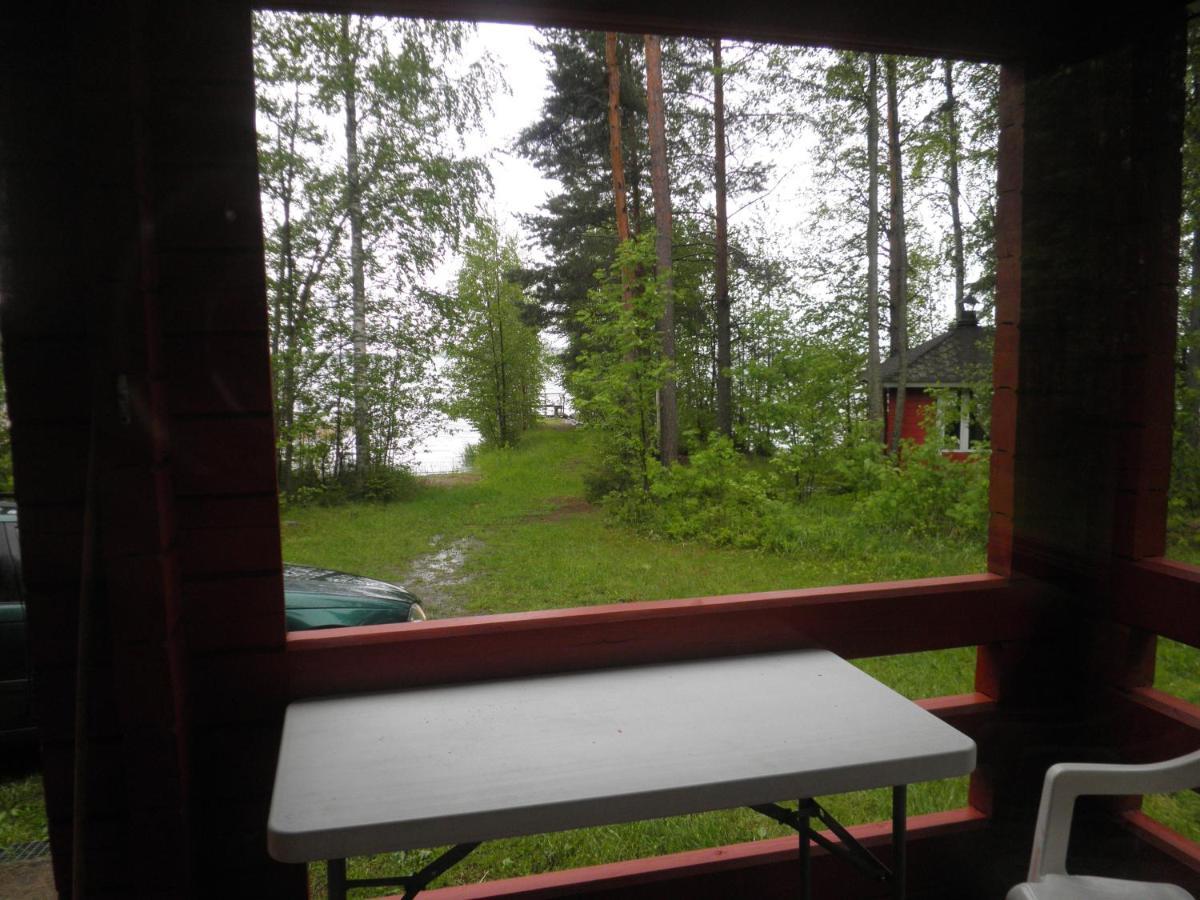 Koskelon Lomamoekit Villa Rääkkylä Cameră foto